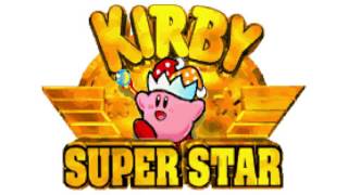 Heavy Lobster Unused Track Kirby Super Star