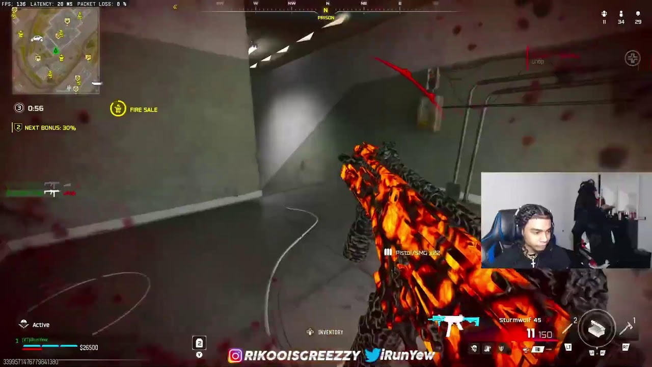 NEW WARZONE😍 • HAVENS HALLOW & REBIRTH ISLAND👑