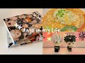 A day in my life  aesthetic vlog   india