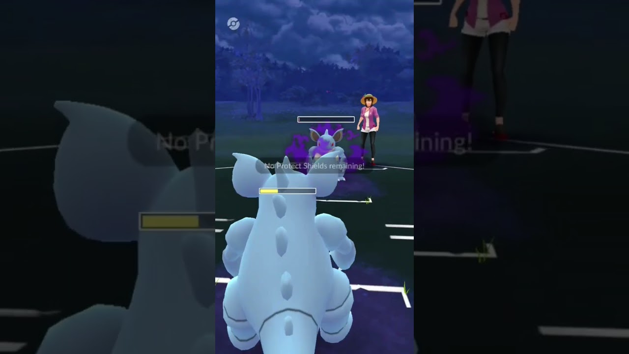 OBSTAGOON⚫️ VS SHADOW NIDOQUEEN☠️ | UMBREON⚫️’s DARK PULSE🥶 | NIDOQUEEN | ( POKEMON GO )