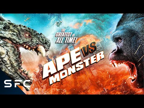 A FIGHT TO THE DEATH | APE VS MONSTER