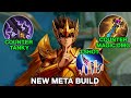 GLOBAL BADANG THIS NEW META 1 HIT BUILD CAN DELETE ANY ENEMIES 2026!! (pls try🔥) | MLBB