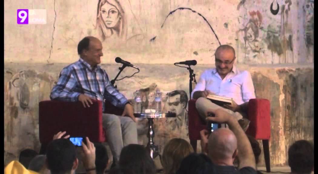 En Úbeda Se Cuenta · Encuentro con Gustavo Martin Garzo