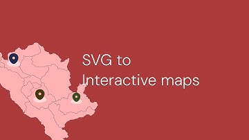 Flutter - Interactive map from SVG