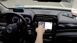 TMAP Plus HUD T800 μλλ‘μ΄λμ€ν μ°κ²°