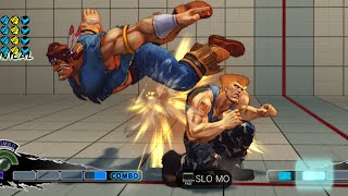 USF4 ▶ 4K PP Compilation