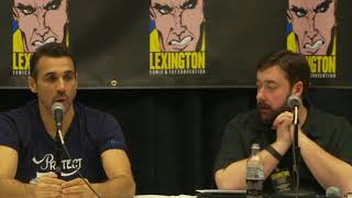 Adrian Paul Q&A