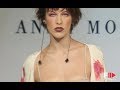 ANNA MOLINARI Spring Summer 1997 Milan - Fashion Channel