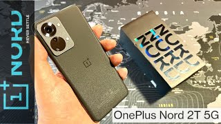 OnePlus Nord 2T 5G - Unboxing and Hands-On