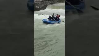 Raftin in Kosovo Rivers