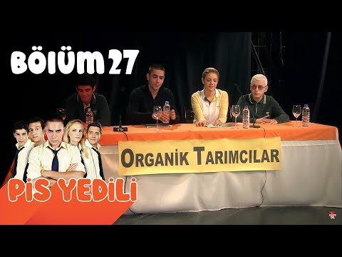 Pis Yedili 27. Bölüm | FULL HD YENİ