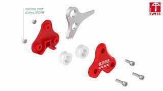 The OCTOPUS pulling system