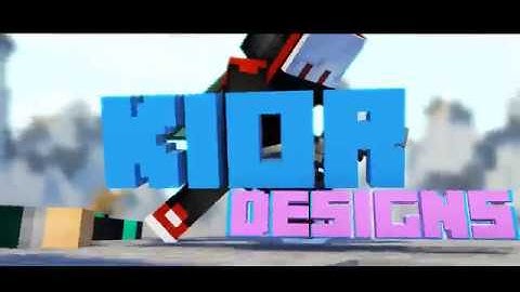 #2 {$} MineCraft Intro ~kior~ [Mine-Imator+AE] (Read description) :v