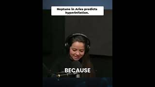 Neptune in Aries: Is Hyperinflation Coming? #shorts