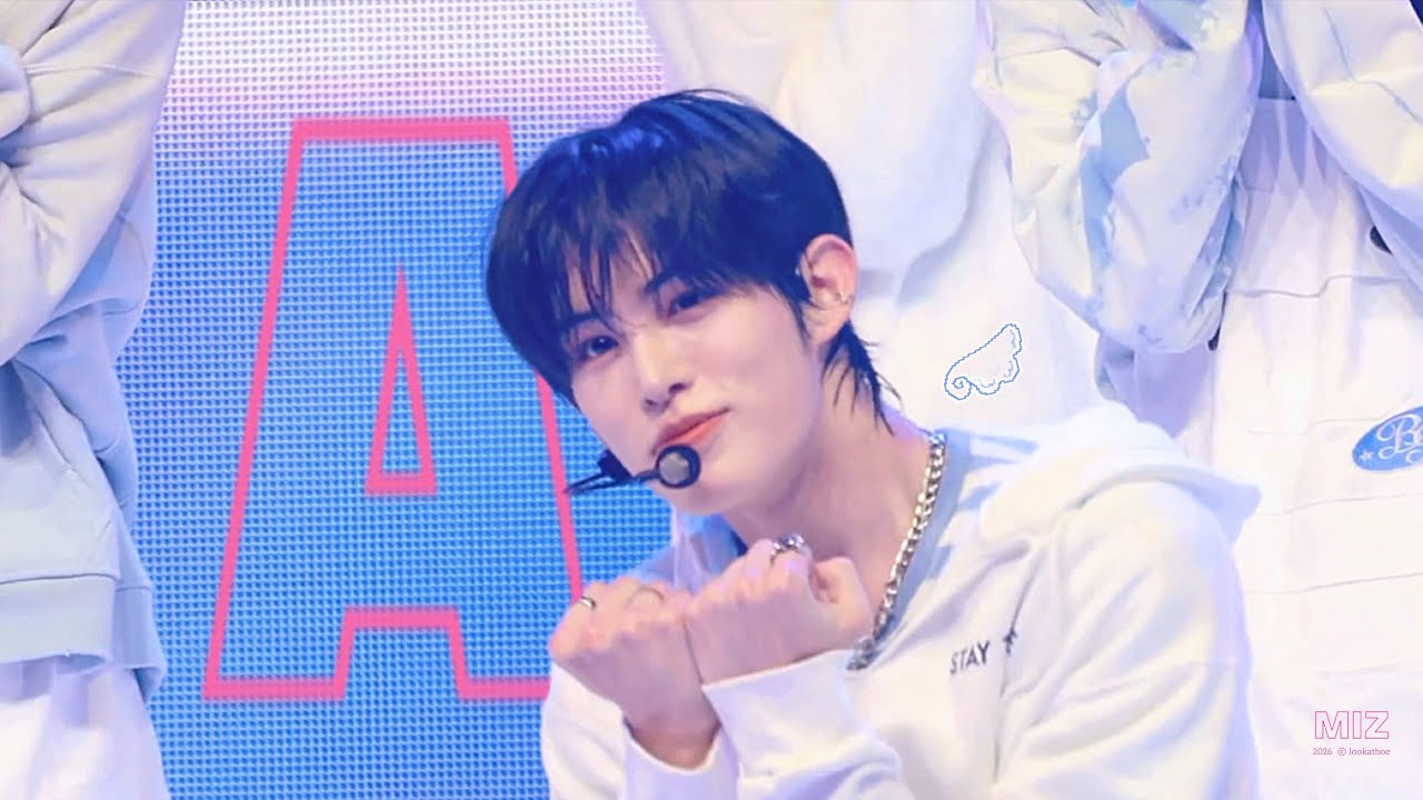 [4K] 260118 KickFlip FAN-CON in Seoul 민제 갓세븐 A 직캠 (GOT7 A cover) Stage Mix | KickFlip MINJE