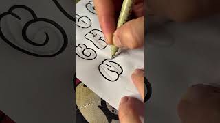 Bomb tutorial #graffiti #tutorial