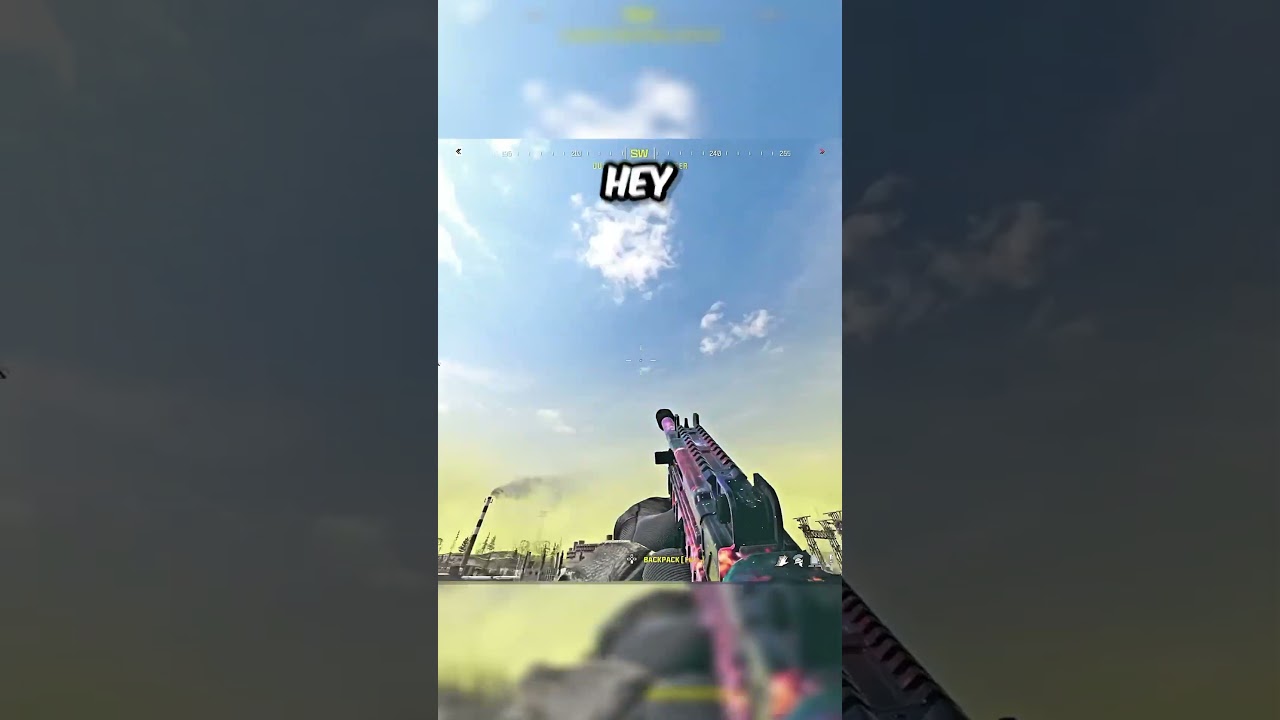 Warzone proximity chat trolling part 1!