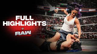 Full Raw highlights: Sept. 7, 2026