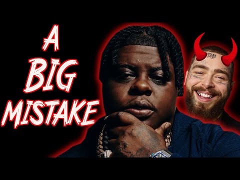 BigXThaPlug Pulls A Post Malone And Disrespects Hip Hop