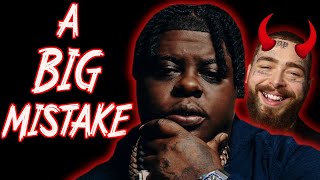 BigXThaPlug Pulls a Post Malone and Disrespects Hip-Hop