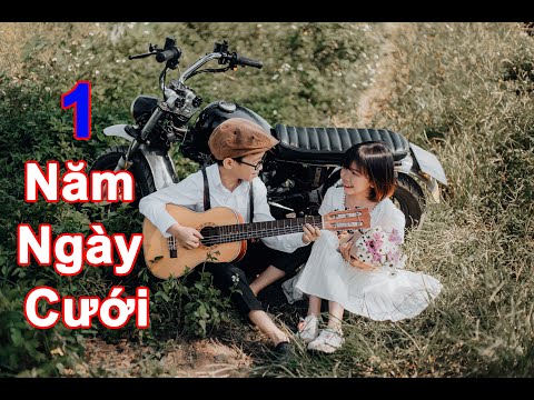 Video Kỷ Niệm 1 Năm Ngày Cưới Của Vợ Chồng Tí Hon | Bộ Ảnh... - youtube