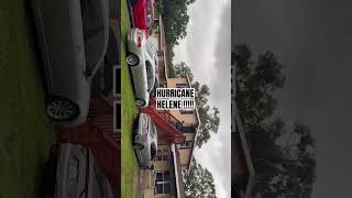 Hurricane Helene 2024 September #storm #disaster #hurricane #emergency #cat #crazyanimal