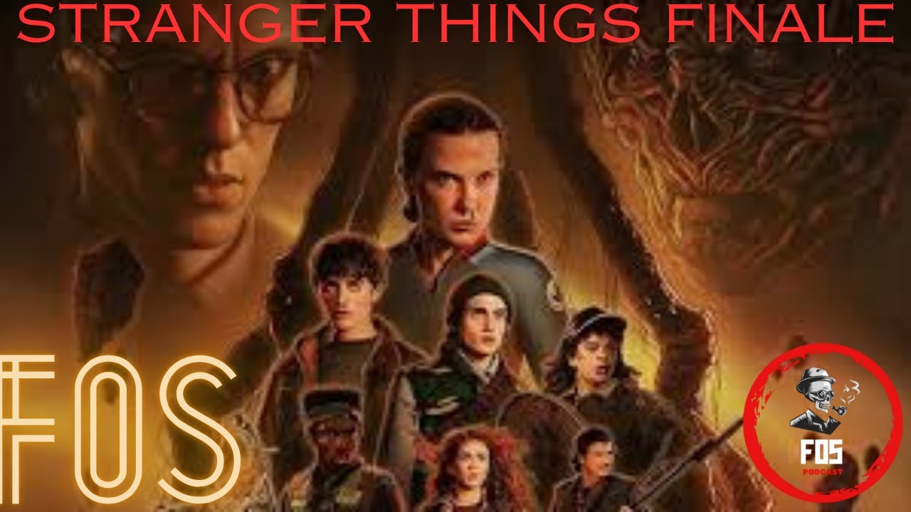 Stranger Things Finale Raw Review