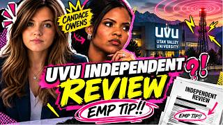 Candace Owens Wants to Know About EMPs?  Here’s the UVU EMP tea