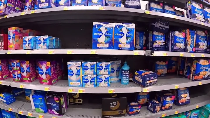 ''Tampons & Oil Filters''