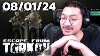 Tarkov กับจ่า (08/01/24)