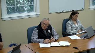 Board of Selectmen Meetindg 05 11 2025