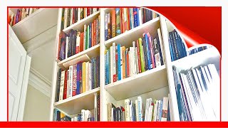 18 Ingenious Ikea Billy Bookcase Hacks 🛋️