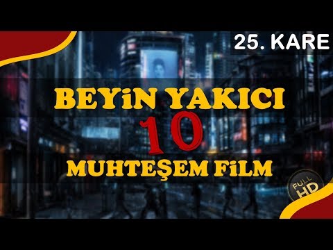 Beyin Yakıcı 10 Muhteşem Film Tavsiyesi