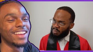 WHEN PASTOR COMES BY THE HOUSE PART 2 Reaction | Darryl Mayes