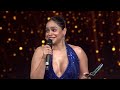 Gorgeous Sumona Chakravarty won Best Actress Comedy TV 😍❤🥰