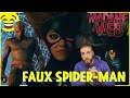Madame web  faux spiderman vraies spidermeufs   jtcomics 425