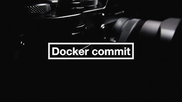 도커 : 이미지 만드는 법 - commit