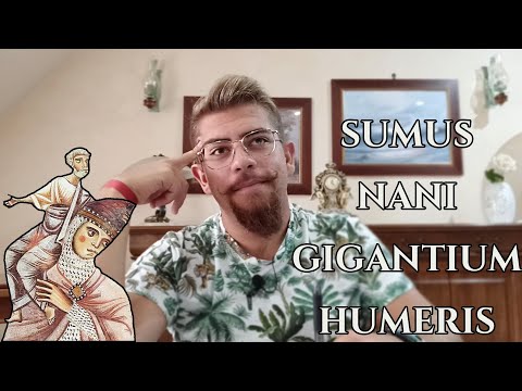 Video: Giganti E Nani - Visualizzazione Alternativa