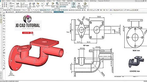 Siemens Nx12 tutorial for advanced exercise