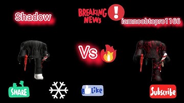 1v1 with iamnoobtopro1166 in mm2 #roblox #gaming #trending#shortsviral #shorts #edit #murdermystery2