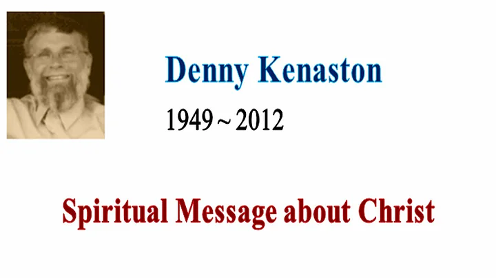 SMC by Denny KenastonChrist, The Way God Makes Man...