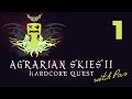 Agrarian Skies II with Pan #1 - Простые движения