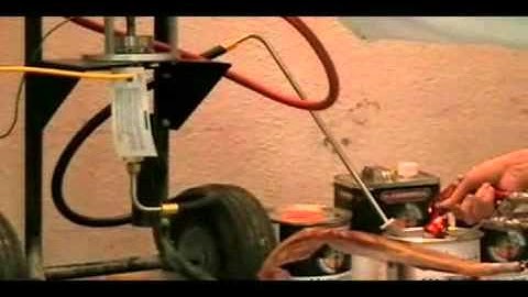 CAT Air Assist Airless Video Part 2 : Setting up