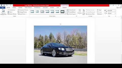 MS Word 2013 In Pashto With KhAn Lecture No 6