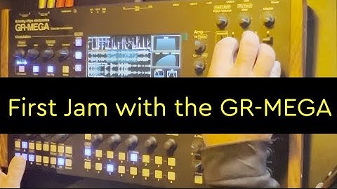 FIRST JAM with the TASTY CHIPS GR  MEGA