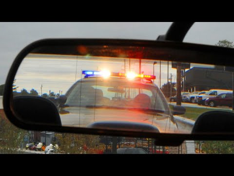 MY BIRTHDAY VLOG( Got pulled over by cops)