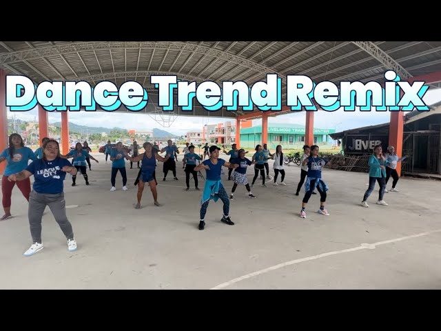 Dance Trend Remix | D’Walkers Atimonan |Coach Vencer