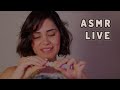 أصوات مريحة وعشوائية ودردشة قبل النوم اي اس ام ار ASMR أصوات مريحة وعشوائية ودردشة قبل النوم اي اس ام ار ASMR