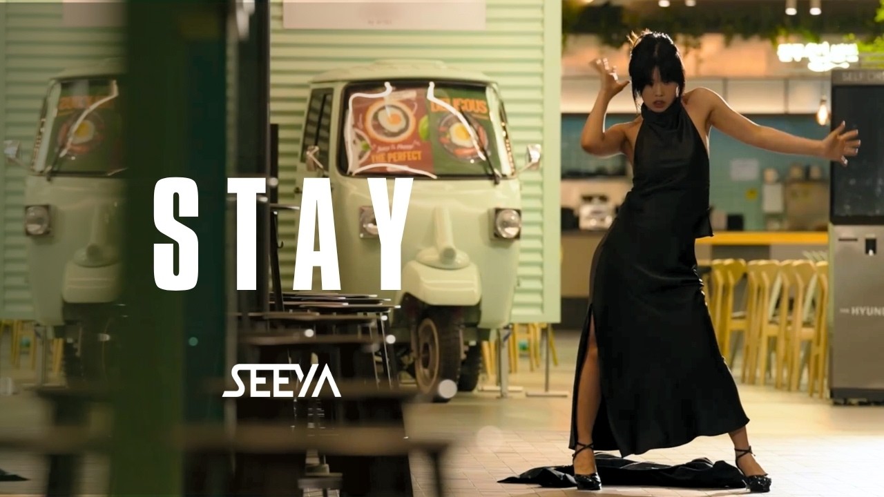 Stayの公式MVサムネイル