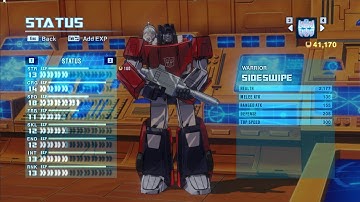 Transformers Devastation soundtrack - Ark 2